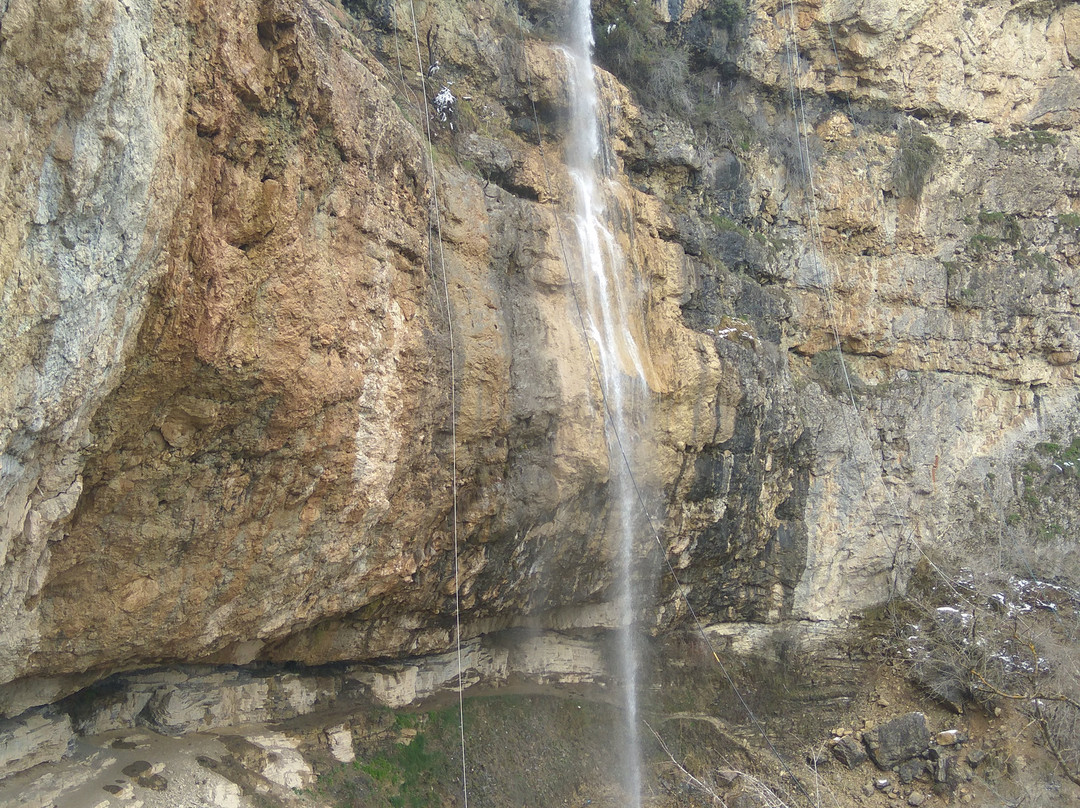 Afurdzhi Falls-Quba必去景点