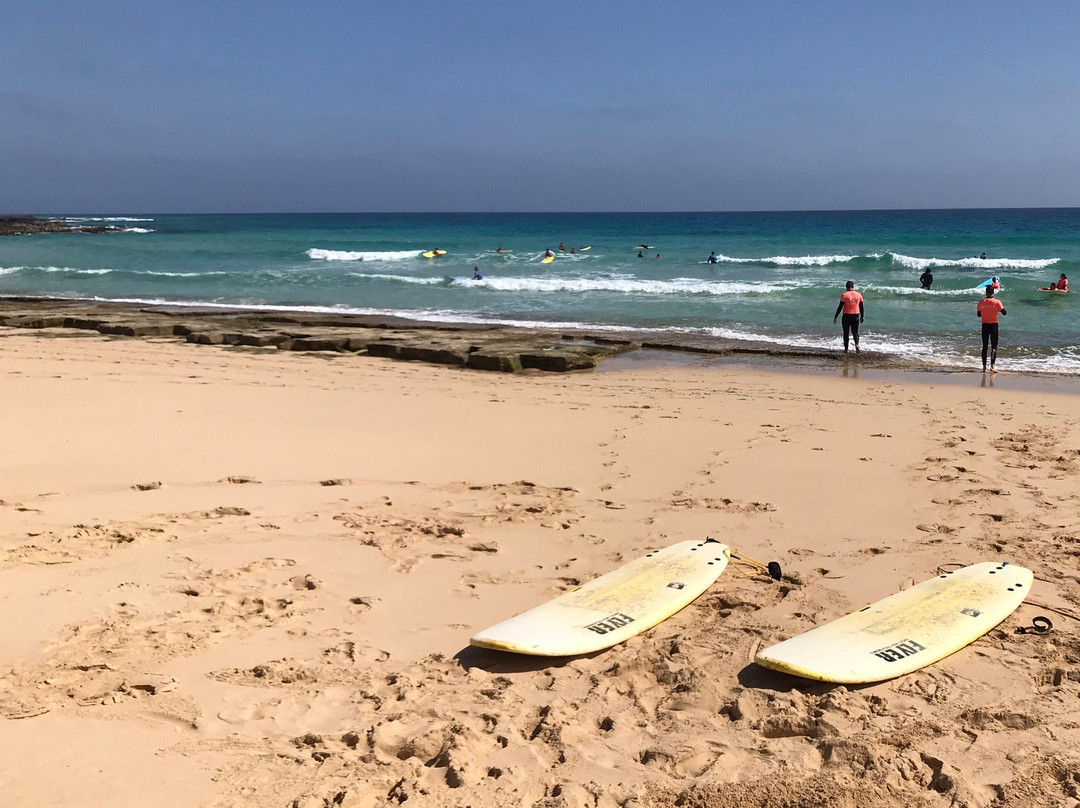 Laola Surf Camp景点图片