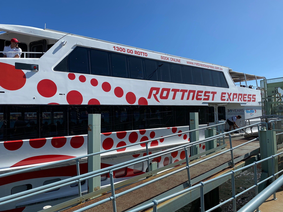 Rottnest Express景点图片