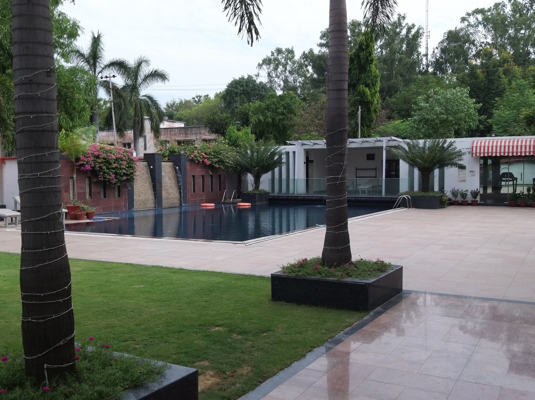 Chanakya BNR Hotel Ranchi主图