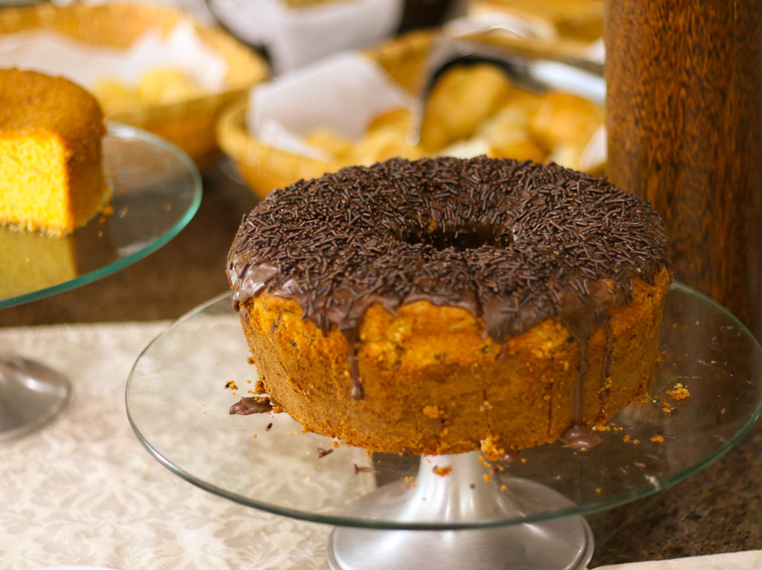 Copas Executive Hotel主图