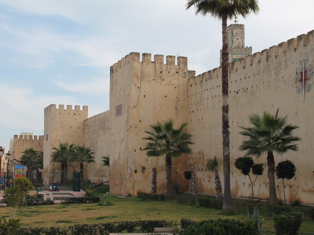 Piazza Lalla Aouda-梅克内斯必去景点