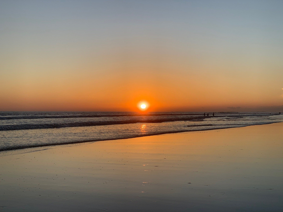 Playa Las Lajas景点图片