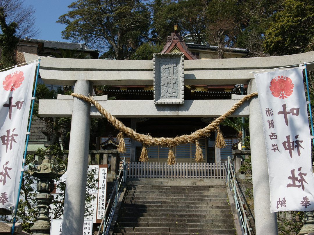 Nishikano Shrine景点图片