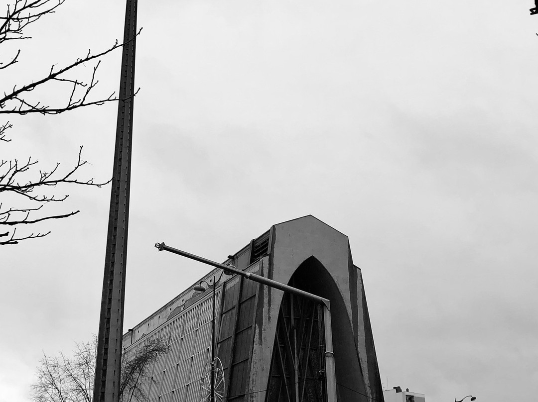 Église Sainte Thérèse-梅斯必去景点