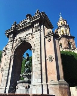 Templo y Exconvento de San Francisco de Asís de Querétaro景点图片