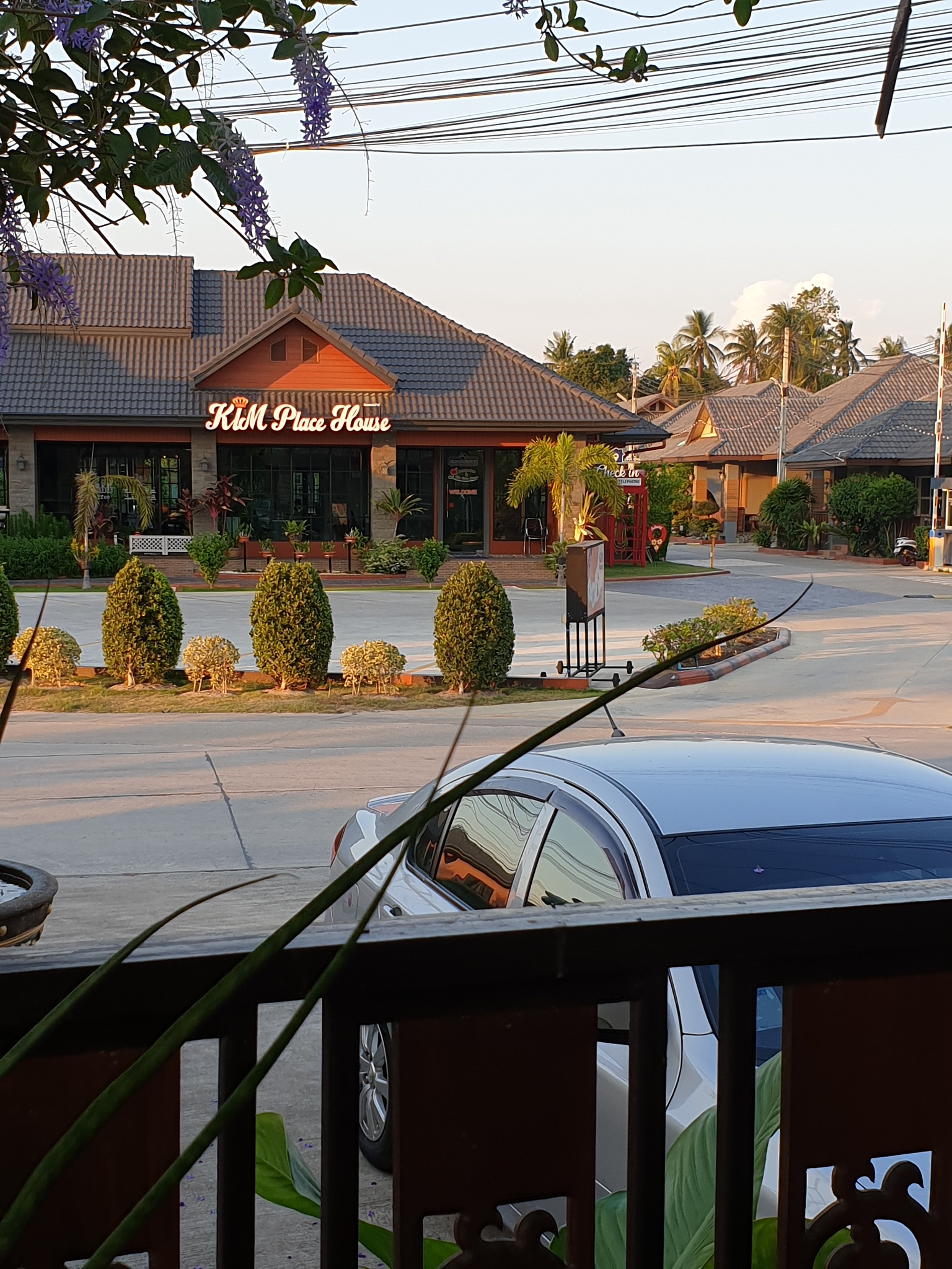Benwadee Resort-餐饮