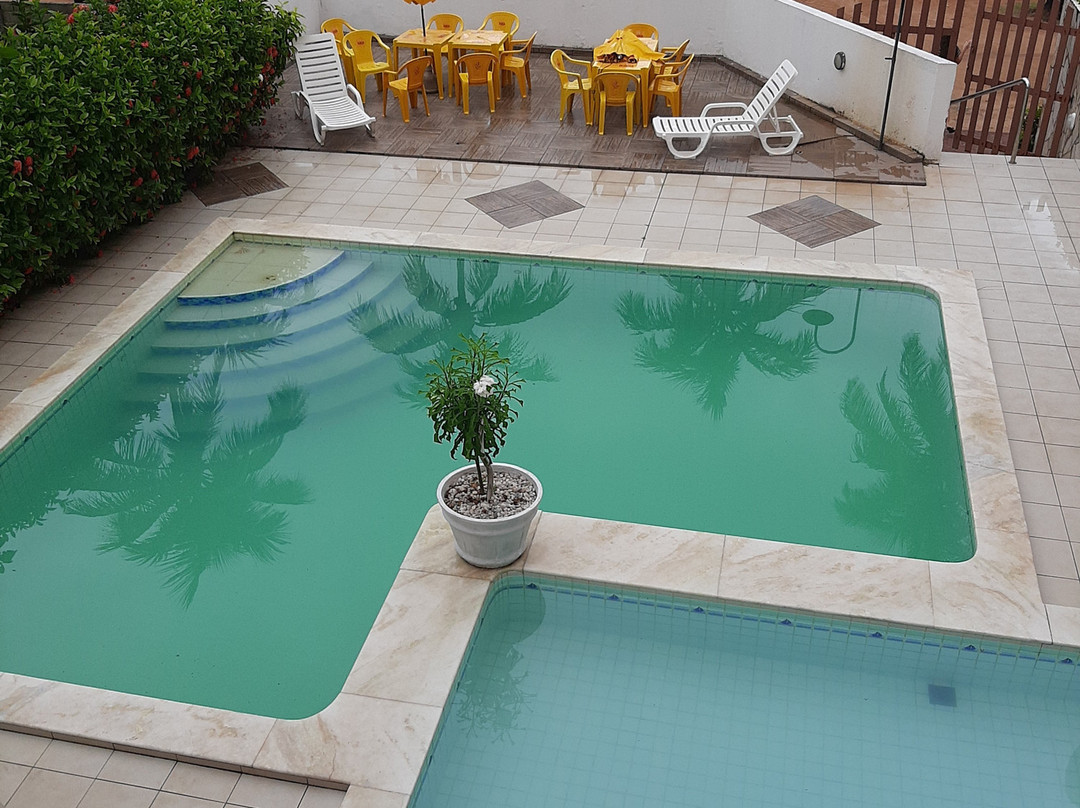 Guaxuma Praia Hotel主图