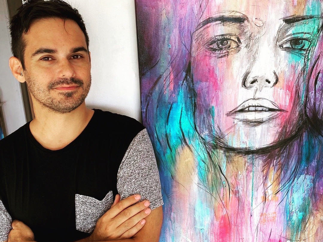 Jet James Art Gallery-Yeppoon必去景点