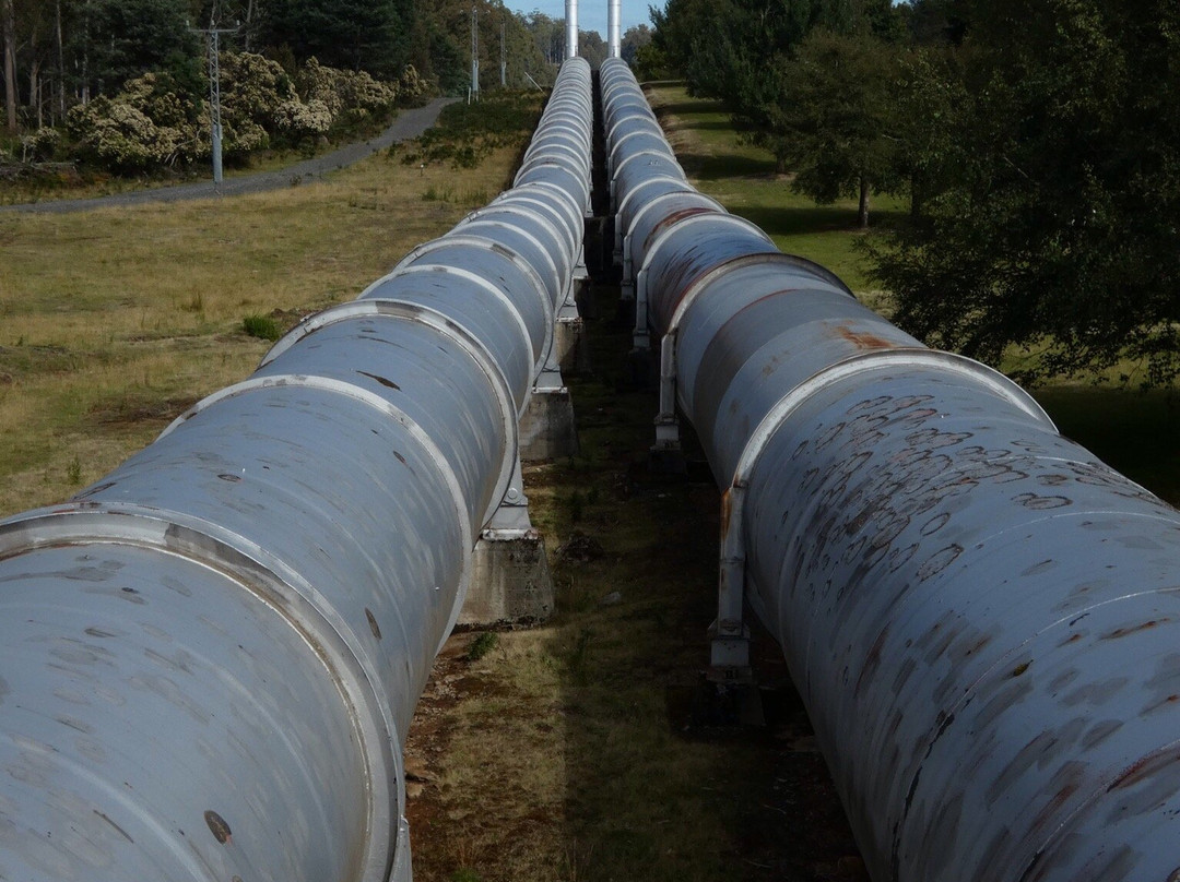 Tarraleah Power Station Lookout景点图片