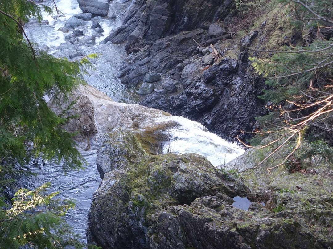 Twin Falls Trail景点图片