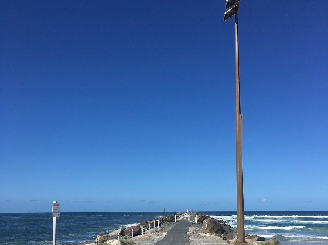 Federation Walk Coastal Reserve景点图片