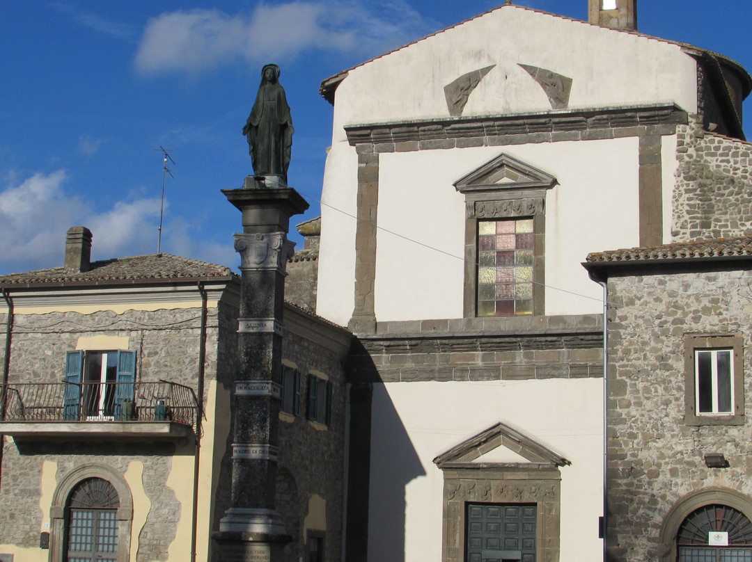 Santuario Santa Maria delle Grazie景点图片