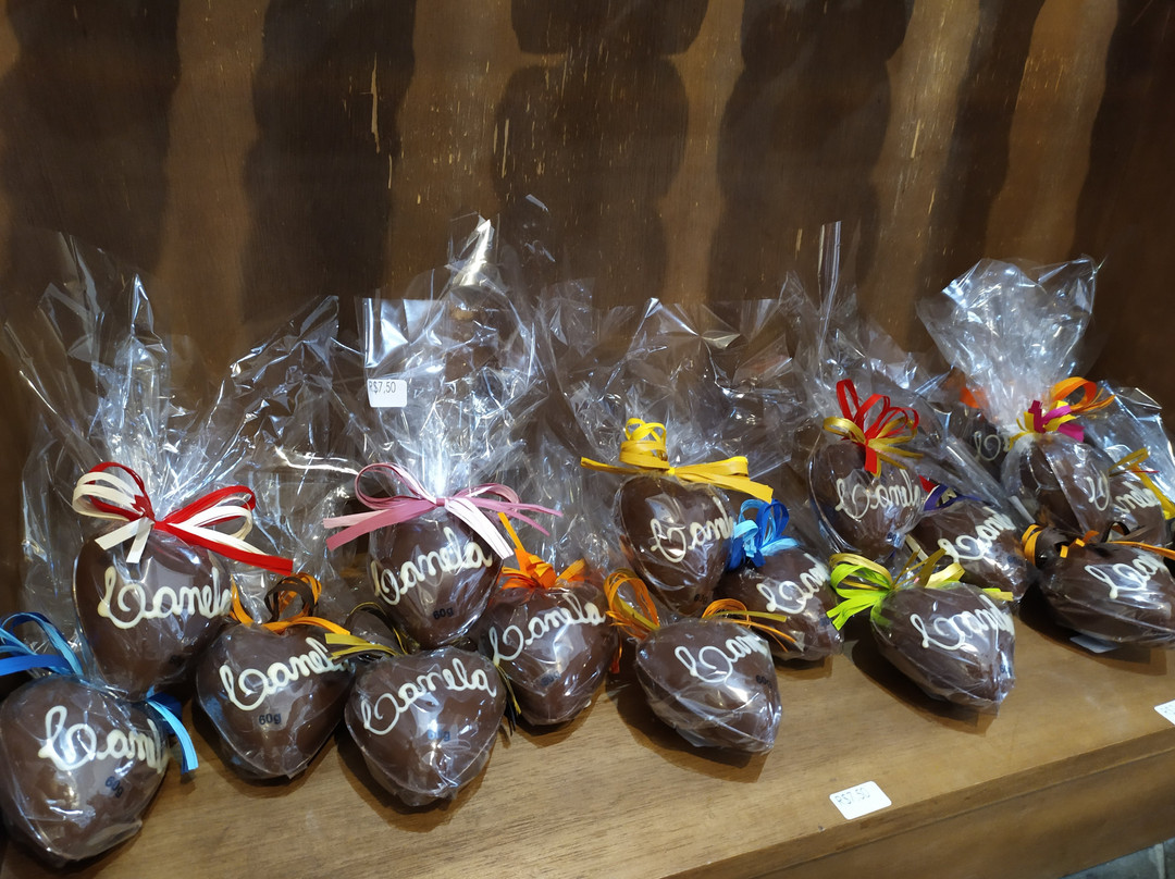 Eriel Chocolates-卡内拉必去景点