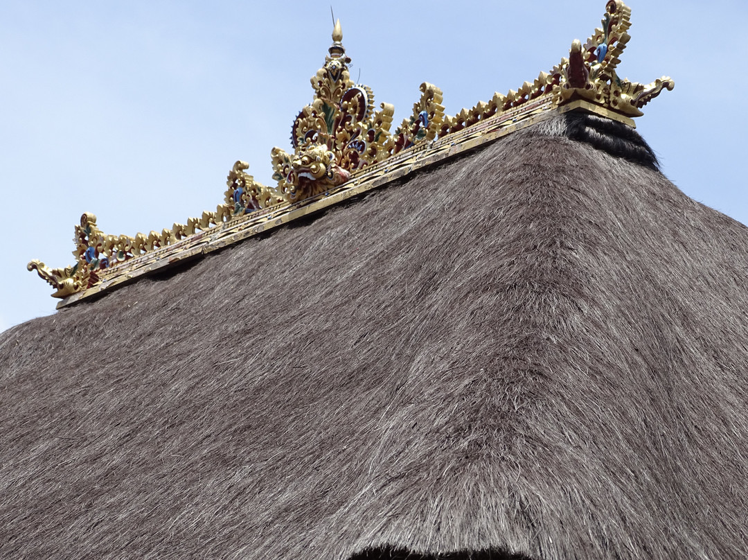 Pura Puseh-苏卡瓦堤必去景点