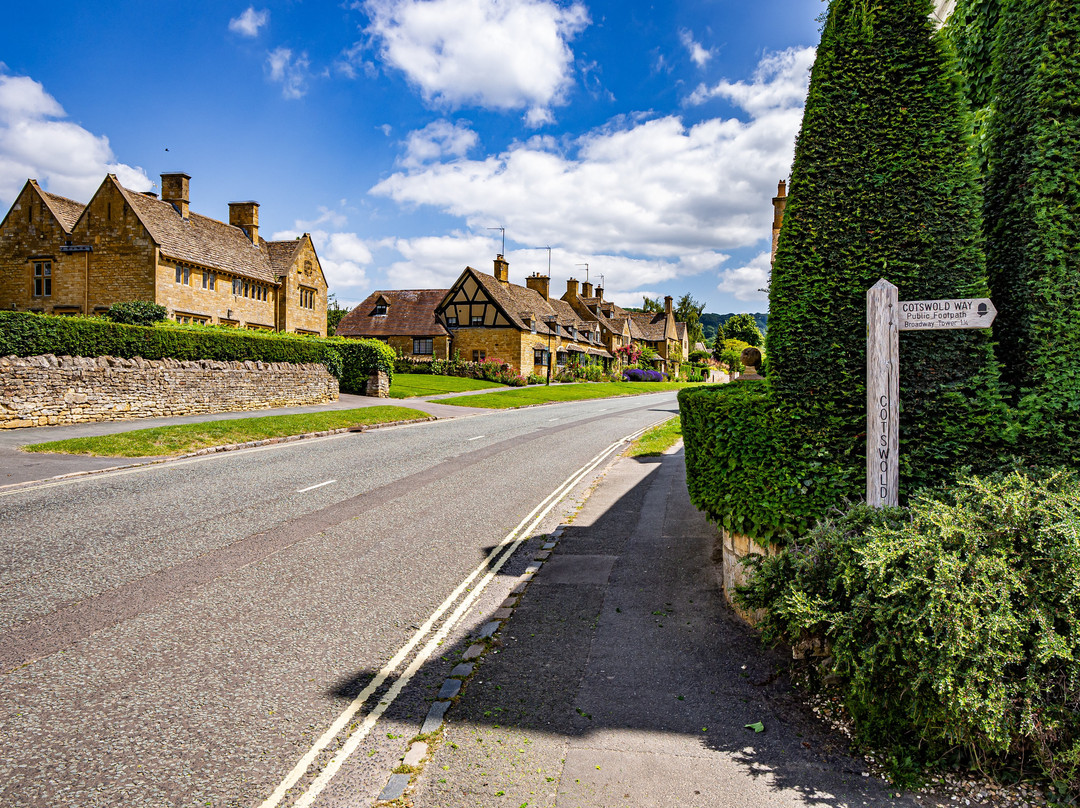 Cotswolds Way-Winchcombe必去景点