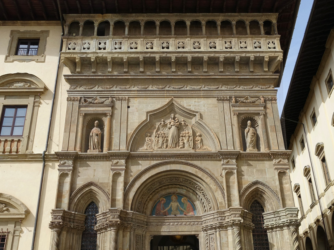 Palazzo della Fraternità dei Laici景点图片