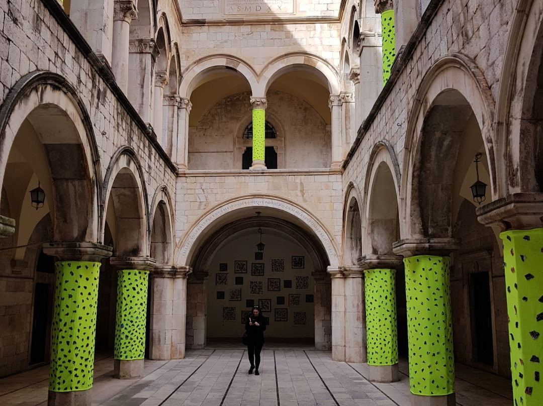 Memorial Room of the Defenders of Dubrovnik景点图片