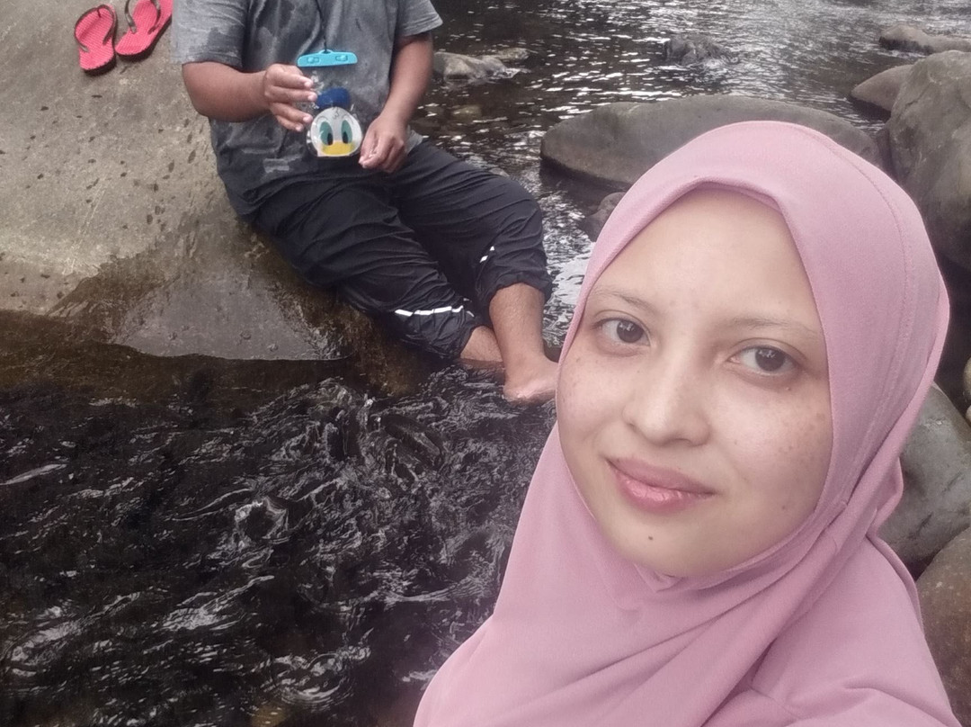 Eko Pelancongan Kg Melangkap Tiong-哥打毛律必去景点