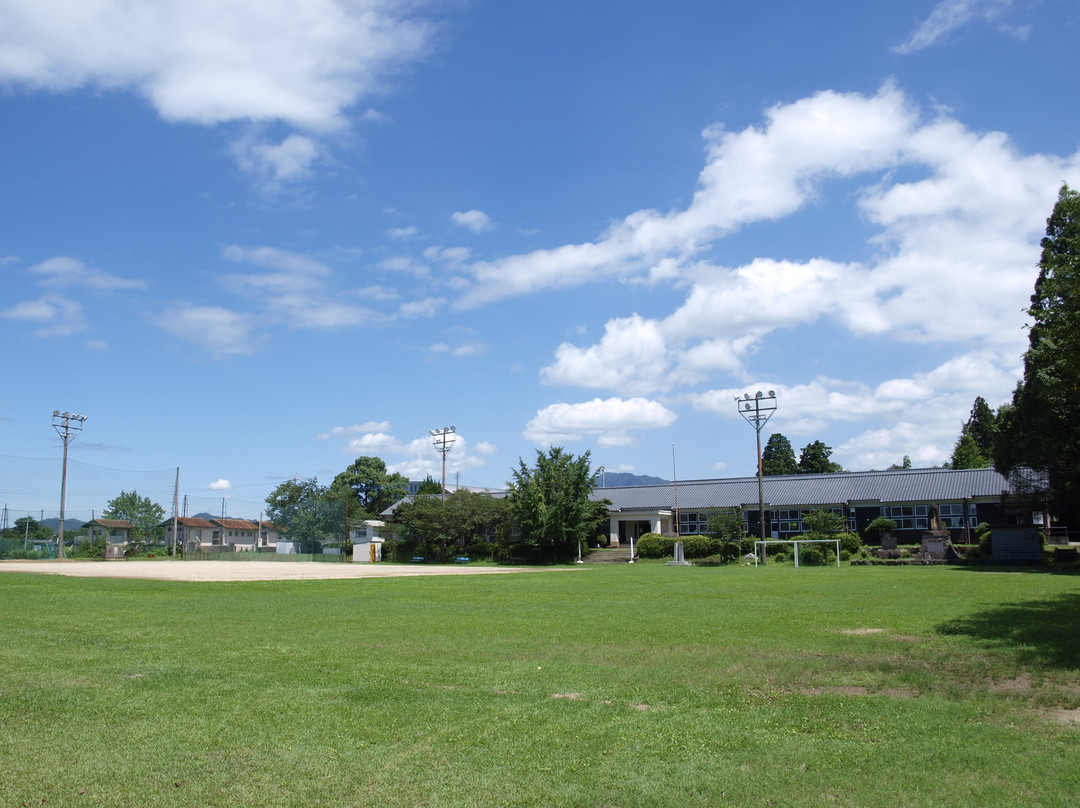 Kikuchi Furusato Suigen Koryukan