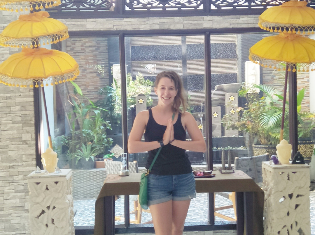 LuxMe Bali Spa-金巴兰必去景点