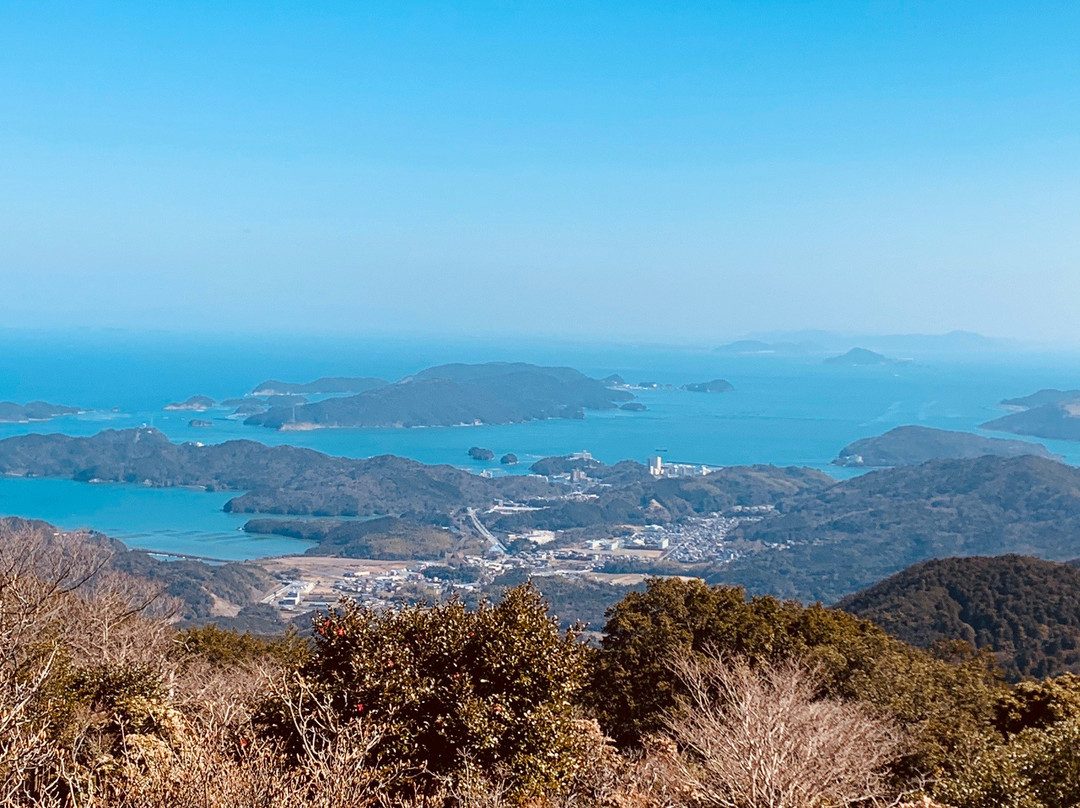 Ise-Shima Skyline Observatory-伊势市必去景点