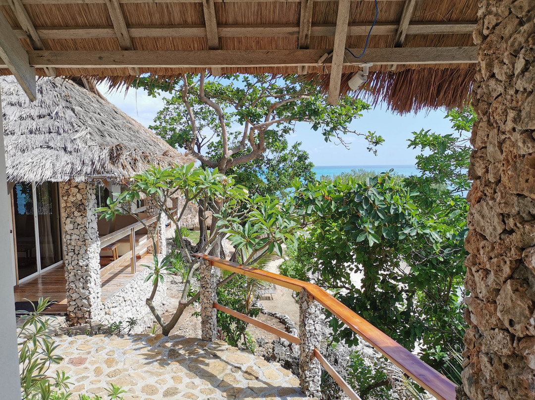 泰帕尼海滩度假村主图