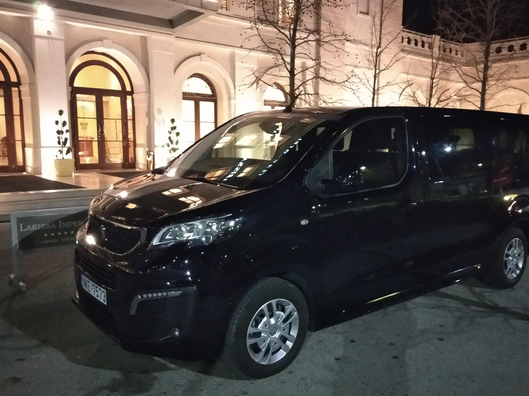 VanShuttles-塞萨洛尼基必去景点