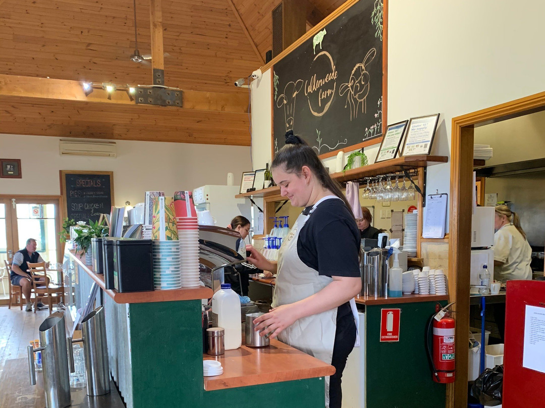 Caldermeade Farm and Cafe-Caldermeade必去景点