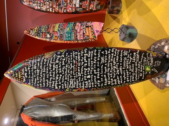 冲浪世界博物馆-托基必去景点