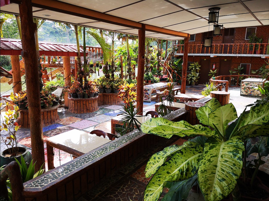 斯特菲尼格雷斯天堂旅馆主图