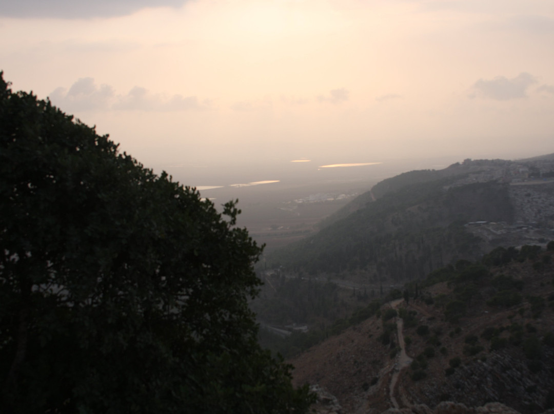 Mt. of Precipice Lookout Point-拿撒勒必去景点
