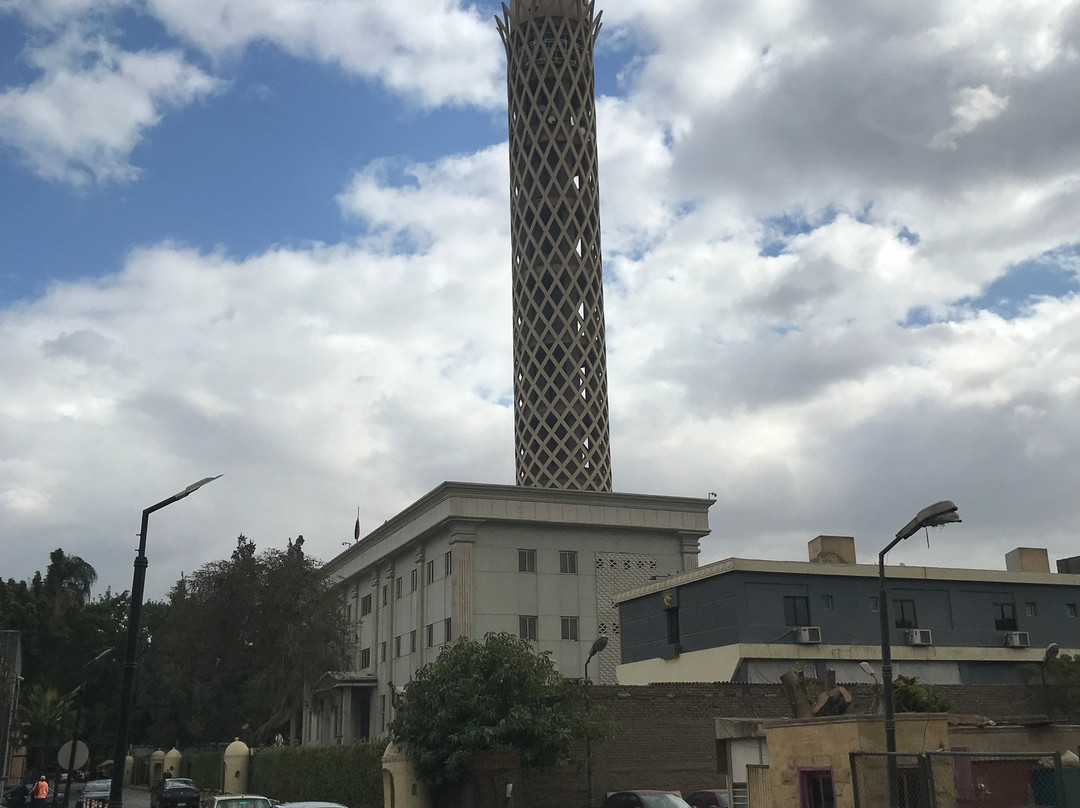Cairo Tower景点图片