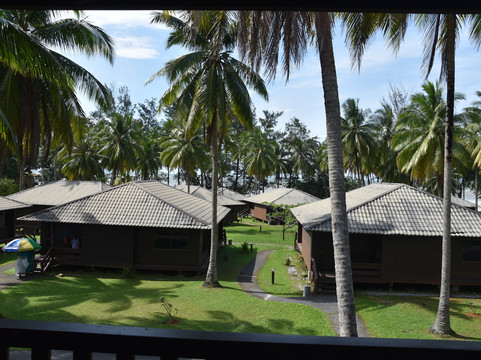 达迈海滩度假村主图