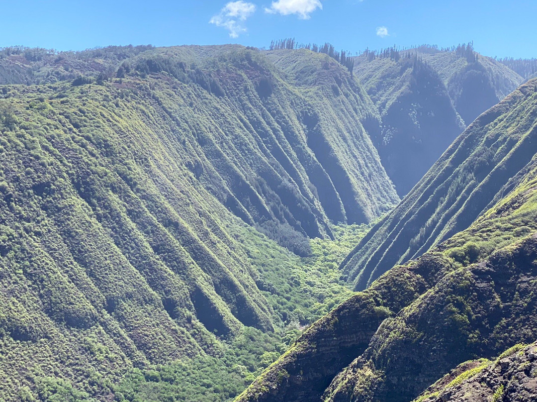 柯洛伊奇山岭健行活动-拉奈市必去景点
