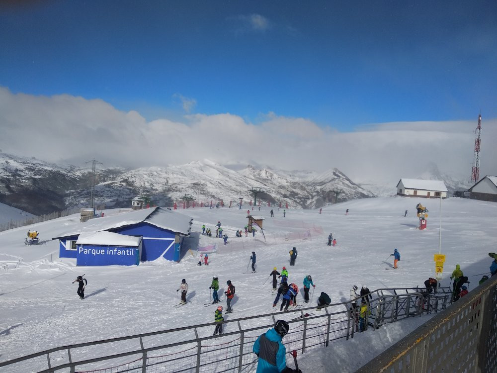 Formigal-Panticosa Ski Resort景点图片
