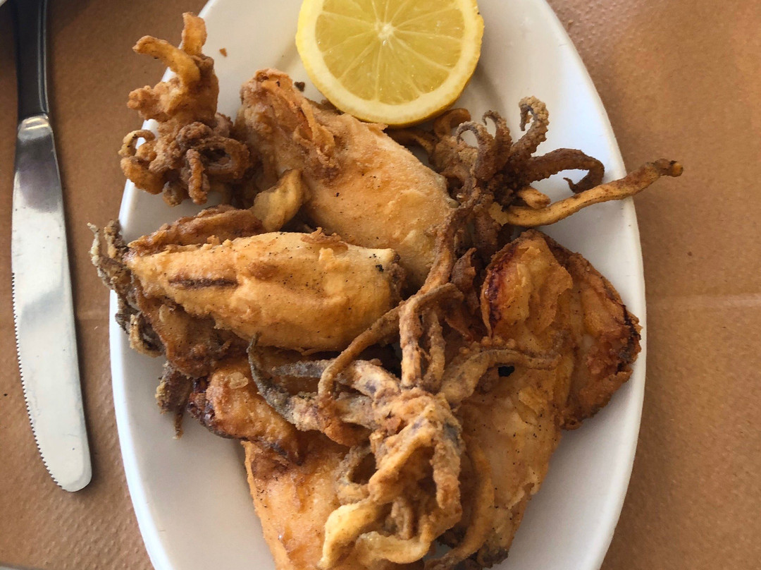 Nea Artaki餐馆和美食-Ntelekos