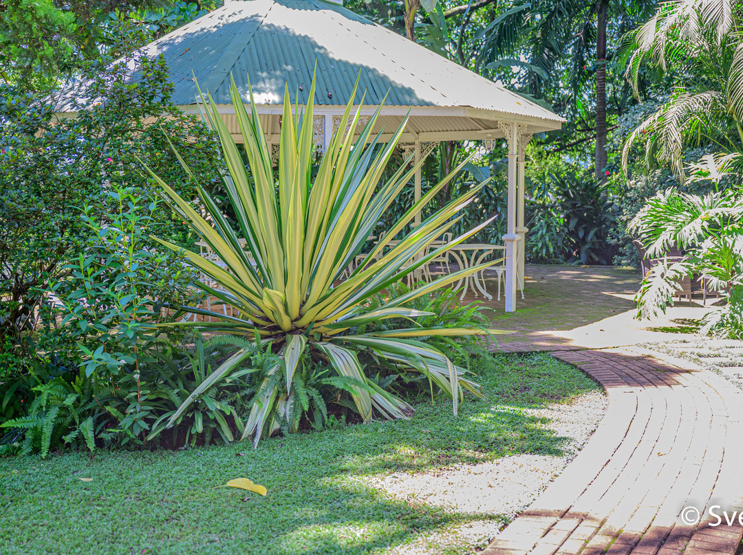 海格罗夫楼酒店主图