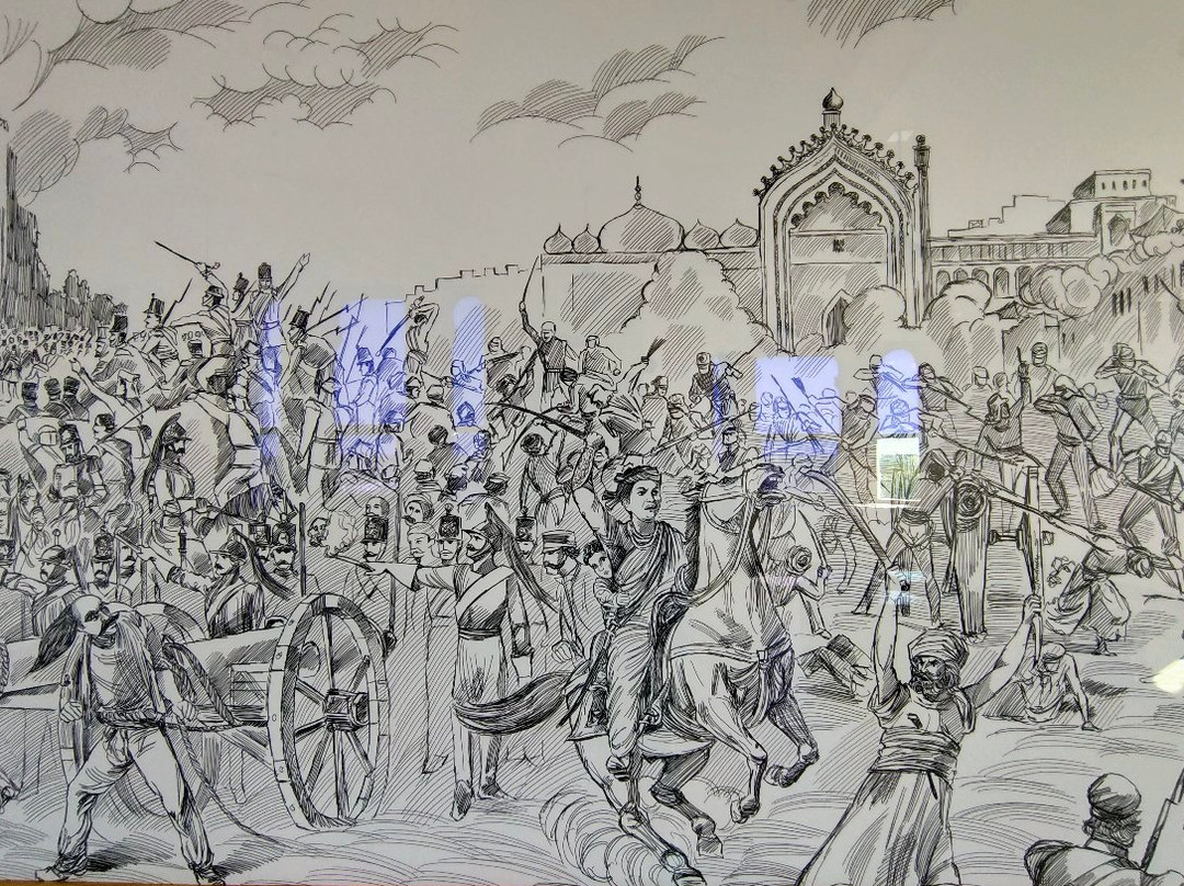 Kranti Tirth for Shyamji Krishna Varma景点图片
