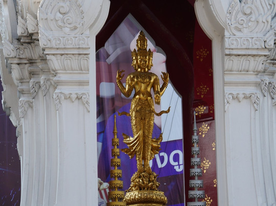 三面佛-曼谷必去景点