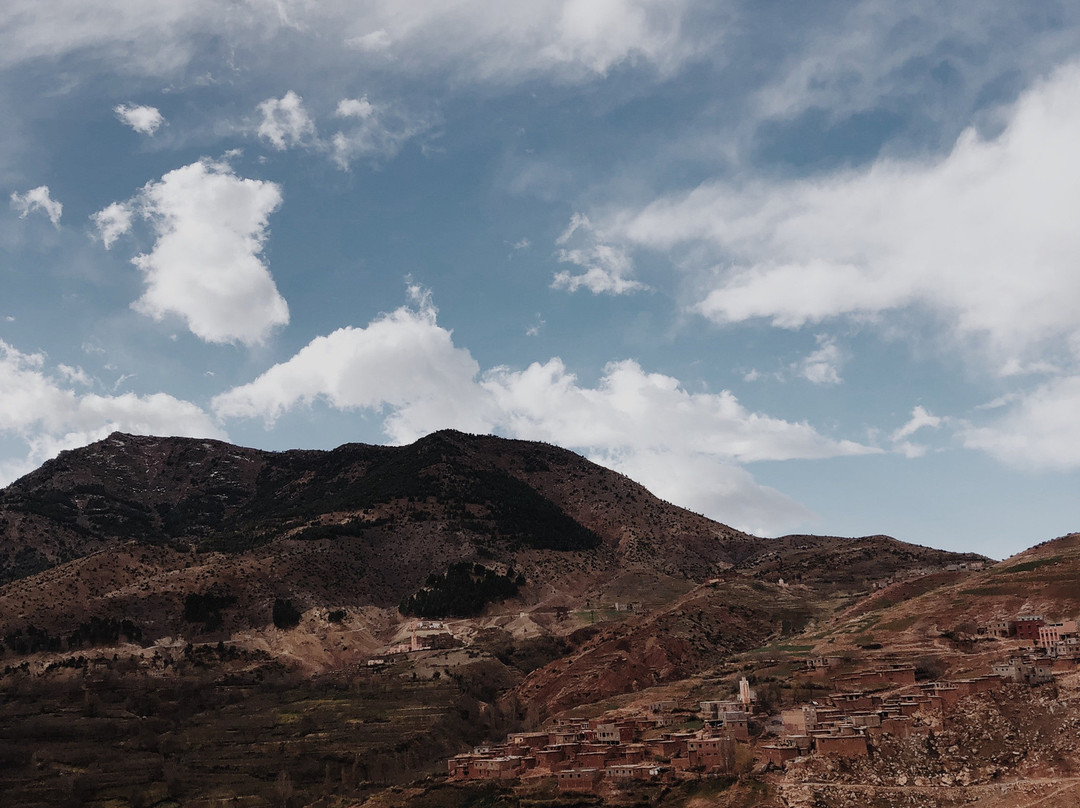 Morocco Trips Guide-舍夫沙万必去景点