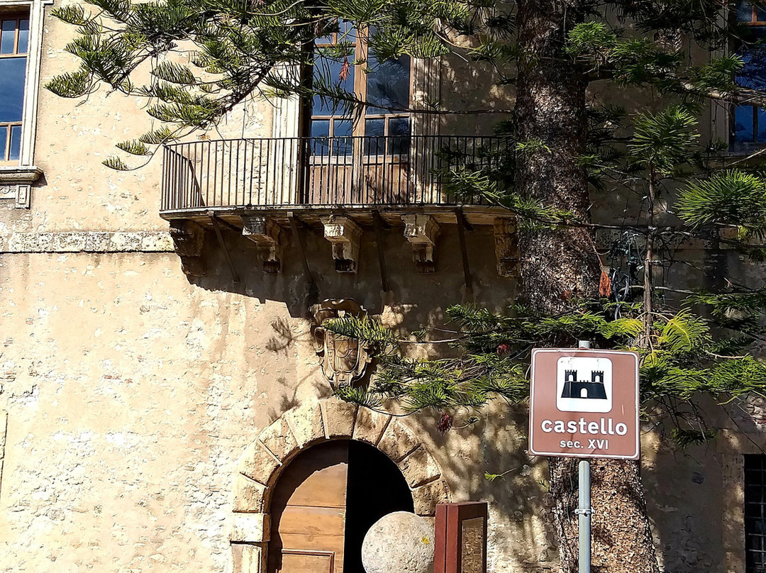 Castello di Spadafora景点图片