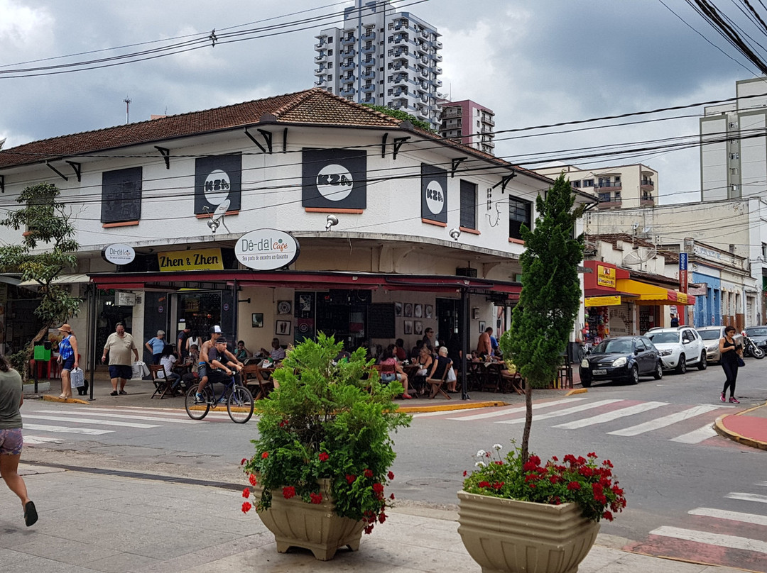 KZA 389 Lounge & Night Club-Caxambu必去景点