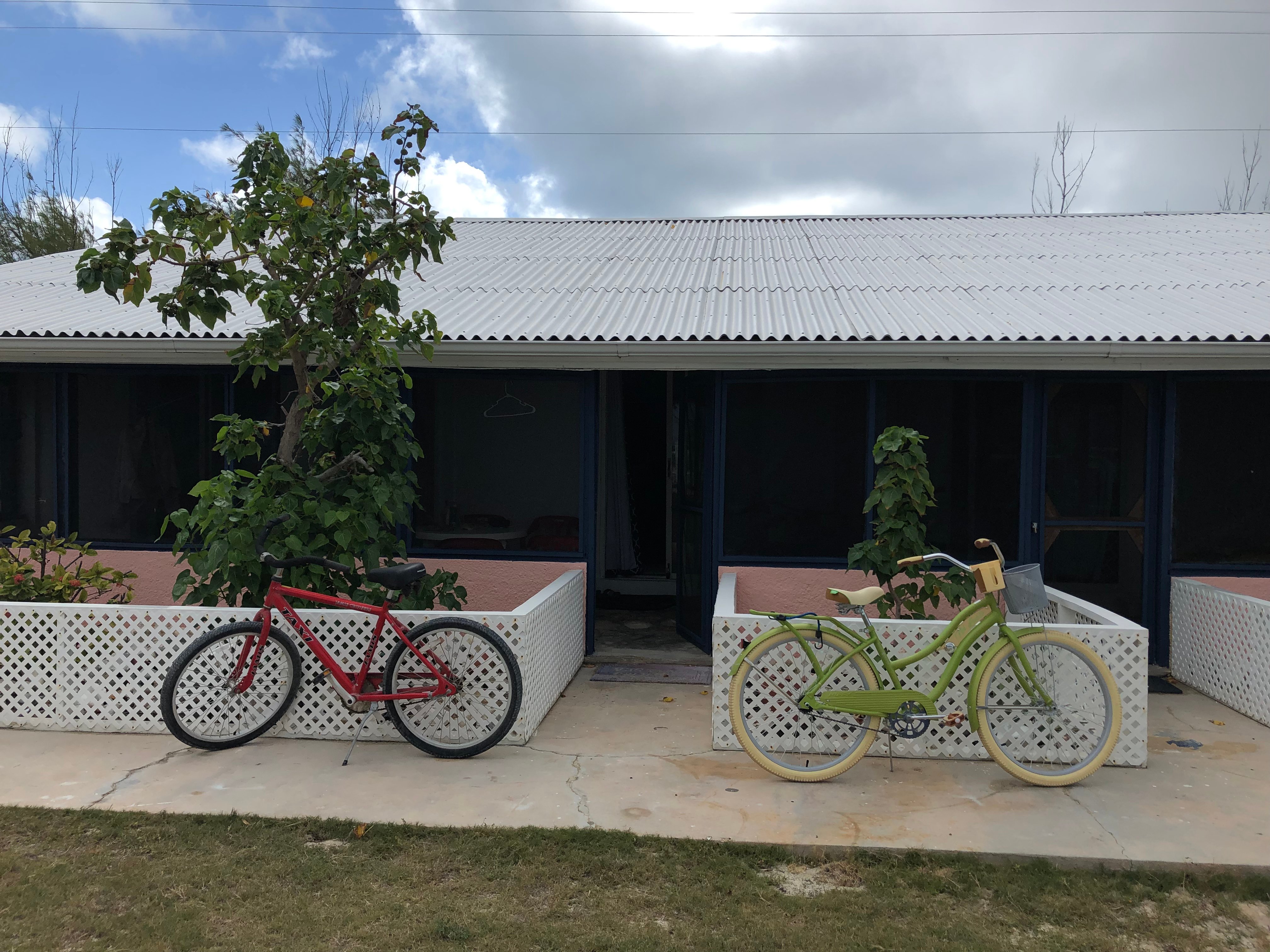 Tradewind Guest Suites on Salt Cay-官方