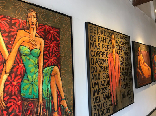 Galeria Aecio Sarti-帕拉地必去景点