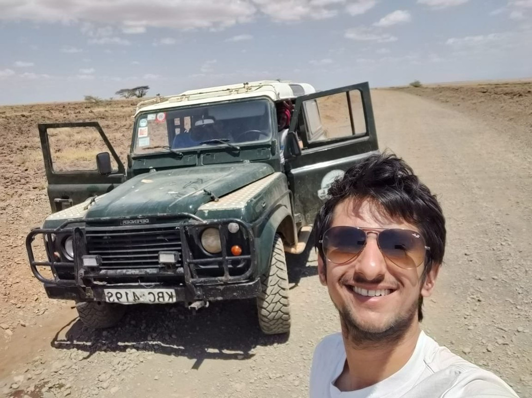 Chalbi Desert-Marsabit必去景点