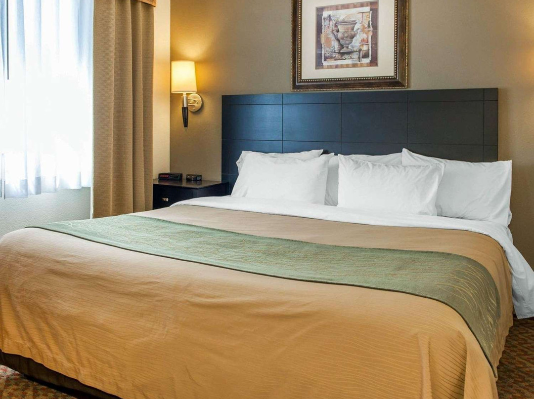 Comfort Inn Near Ouabache State Park主图