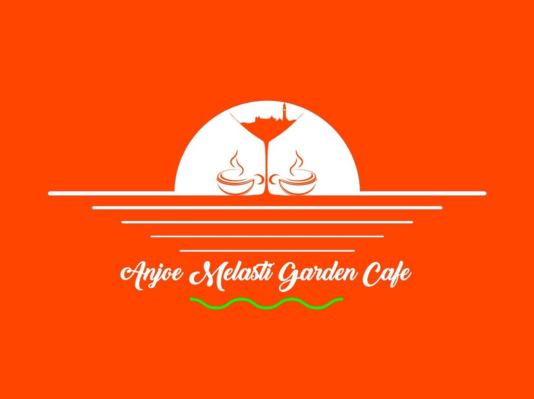 Anjoe Melasti Garden Cafe