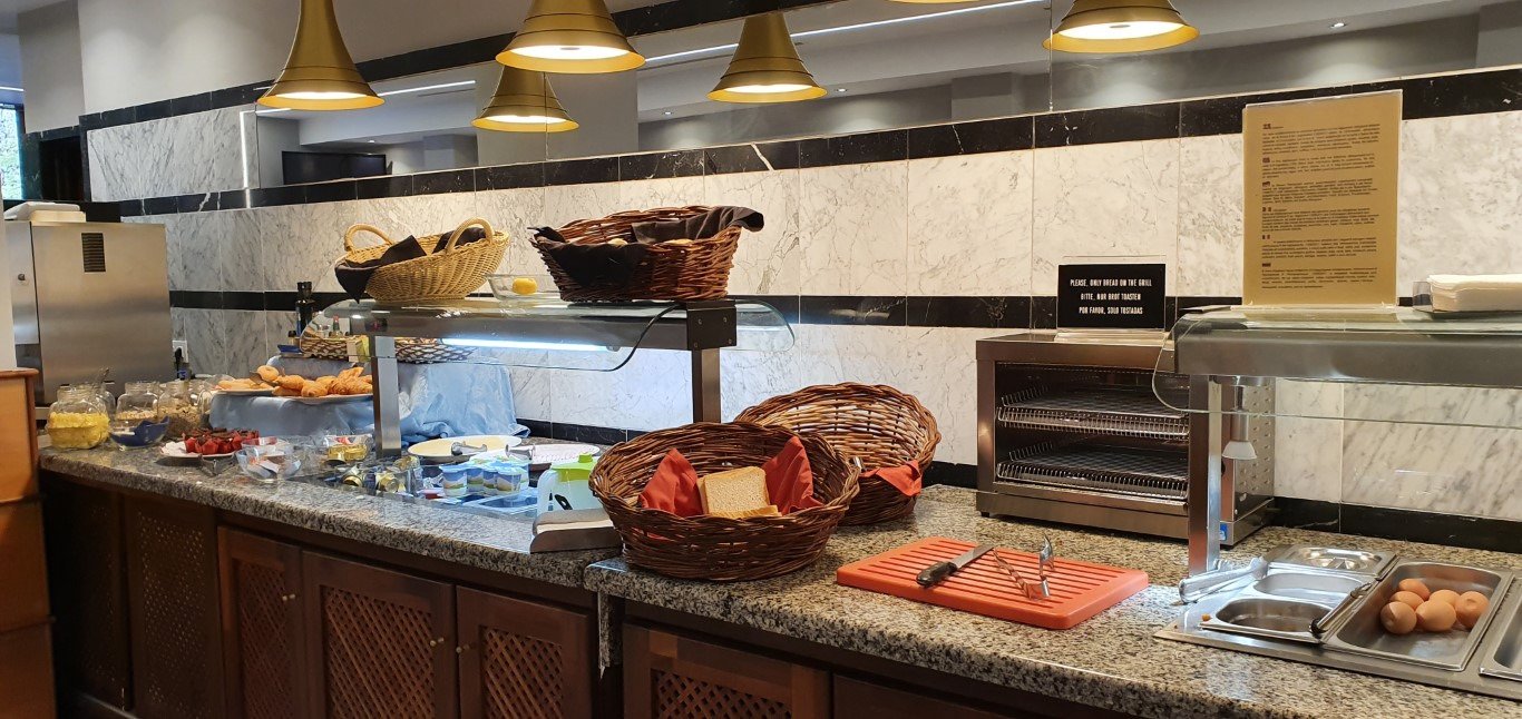 Hotel Torre Del Conde-餐饮