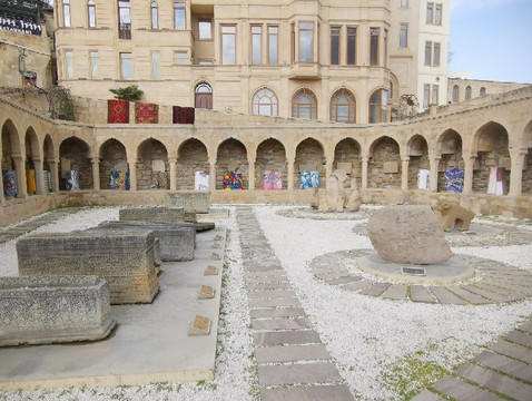 Open Air Museum-巴库必去景点
